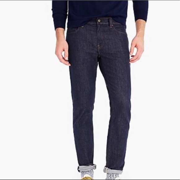 J. Crew Other - J Crew #484 Slim Fit Jeans 30 x 32